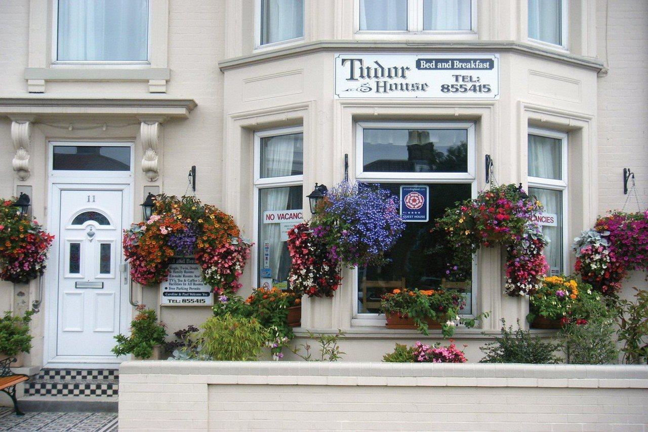 Tudor House Great Yarmouth Eksteriør billede