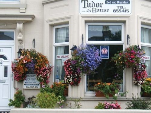 Tudor House Great Yarmouth Eksteriør billede